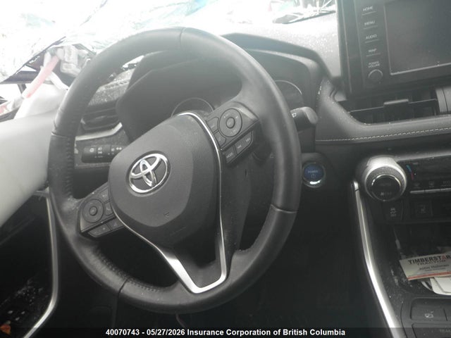 2T3RWRFV5KW018215 Toyota RAV4