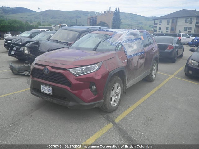 2T3RWRFV5KW018215 Toyota RAV4