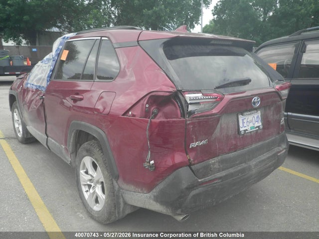 2T3RWRFV5KW018215 Toyota RAV4
