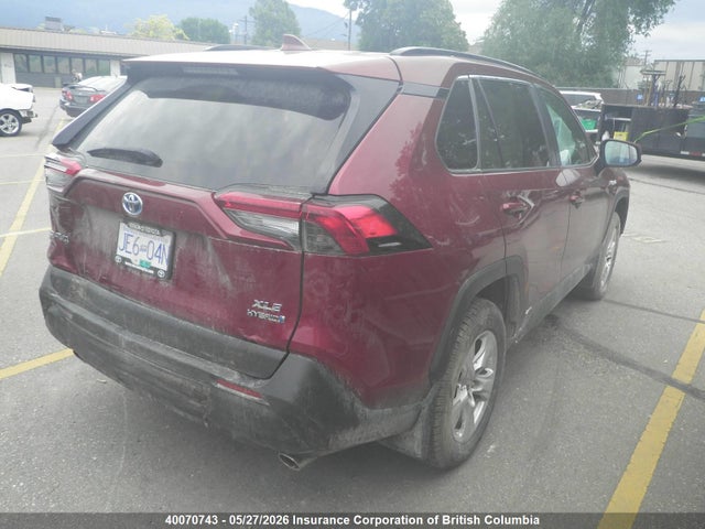 2T3RWRFV5KW018215 Toyota RAV4