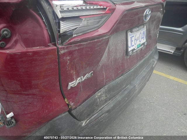 2T3RWRFV5KW018215 Toyota RAV4
