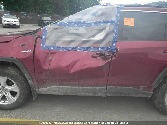 2T3RWRFV5KW018215 Toyota RAV4