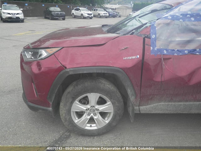 2T3RWRFV5KW018215 Toyota RAV4