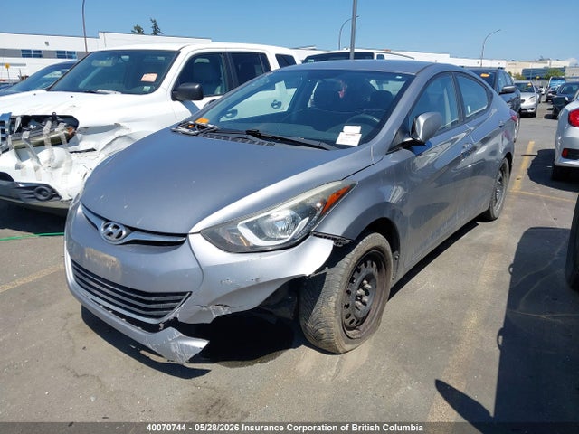 5NPDH4AE5GH656929 Hyundai Elantra Se/sport/limited