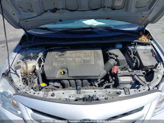 Продаж на аукціоні авто 2013 Toyota Corolla Ce, vin: 2T1BU4EE7DC037602, номер лоту: 40070745