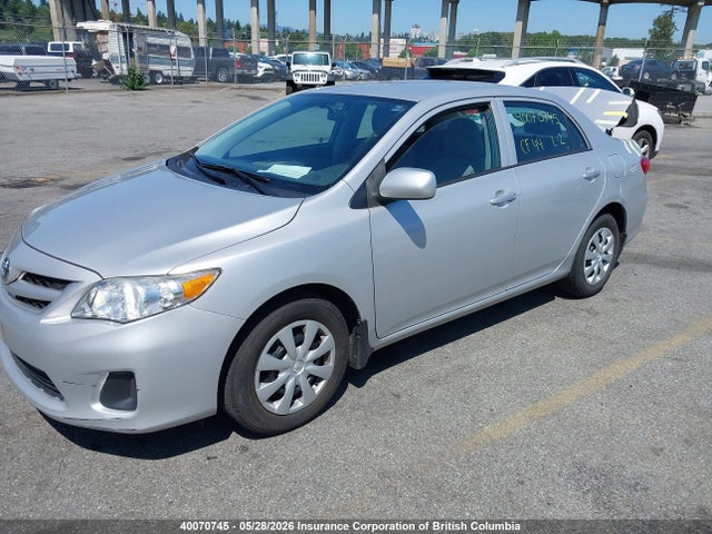 Продаж на аукціоні авто 2013 Toyota Corolla Ce, vin: 2T1BU4EE7DC037602, номер лоту: 40070745