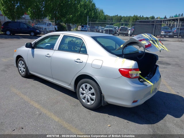 Продаж на аукціоні авто 2013 Toyota Corolla Ce, vin: 2T1BU4EE7DC037602, номер лоту: 40070745
