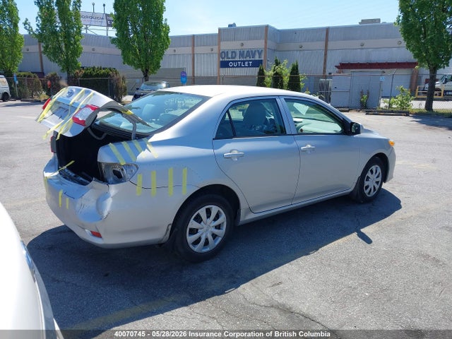 Продаж на аукціоні авто 2013 Toyota Corolla Ce, vin: 2T1BU4EE7DC037602, номер лоту: 40070745
