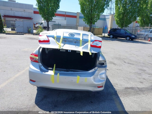 Продаж на аукціоні авто 2013 Toyota Corolla Ce, vin: 2T1BU4EE7DC037602, номер лоту: 40070745
