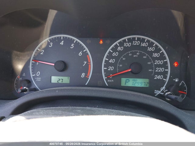 Продаж на аукціоні авто 2013 Toyota Corolla Ce, vin: 2T1BU4EE7DC037602, номер лоту: 40070745