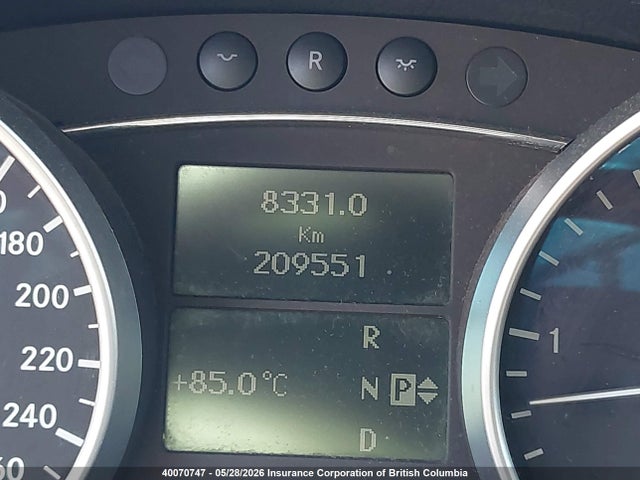Продажа на аукционе авто 2008 Mercedes-benz Gl 320 Cdi, vin: 4JGBF22E48A396544, номер лота: 40070747