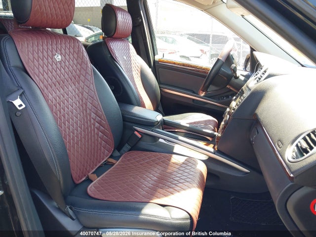 Продажа на аукционе авто 2008 Mercedes-benz Gl 320 Cdi, vin: 4JGBF22E48A396544, номер лота: 40070747