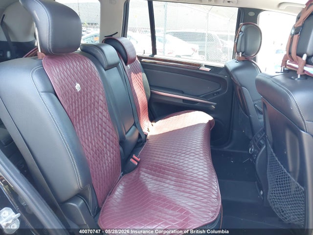 Продажа на аукционе авто 2008 Mercedes-benz Gl 320 Cdi, vin: 4JGBF22E48A396544, номер лота: 40070747
