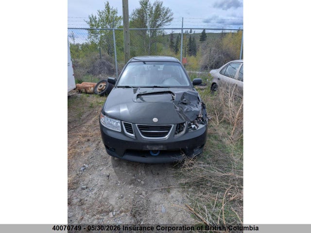 40070749 :رقم المزاد ، JF4GG22625G057752 vin ، 2005 Saab 9-2x مزاد بيع