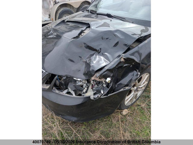 40070749 :رقم المزاد ، JF4GG22625G057752 vin ، 2005 Saab 9-2x مزاد بيع