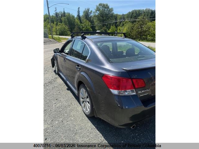 Продаж на аукціоні авто 2010 Subaru Legacy 2.5i Premium, vin: 4S3BMGG68A3213164, номер лоту: 40070751
