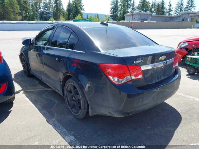 1G1PE5SB9G7110129 Chevrolet Cruze Limited Lt