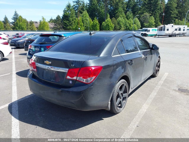 1G1PE5SB9G7110129 Chevrolet Cruze Limited Lt