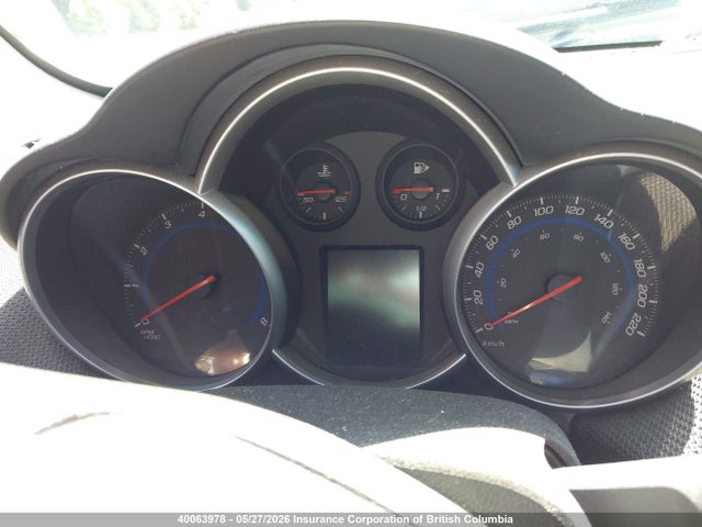 1G1PE5SB9G7110129 Chevrolet Cruze Limited Lt