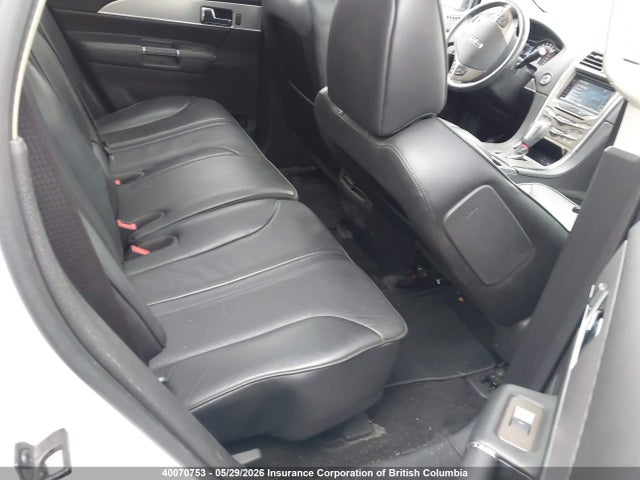 40070753 :رقم المزاد ، 2LMDJ8JK3BBJ25167 vin ، 2011 Lincoln Mkx مزاد بيع