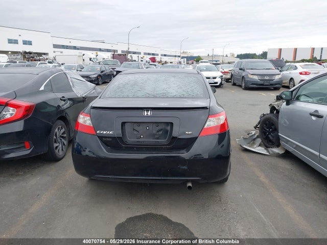 Aukcja sprzedaży 2011 Honda Civic, vin: 2HGFG1B62BH000434, numer aukcji: 40070754