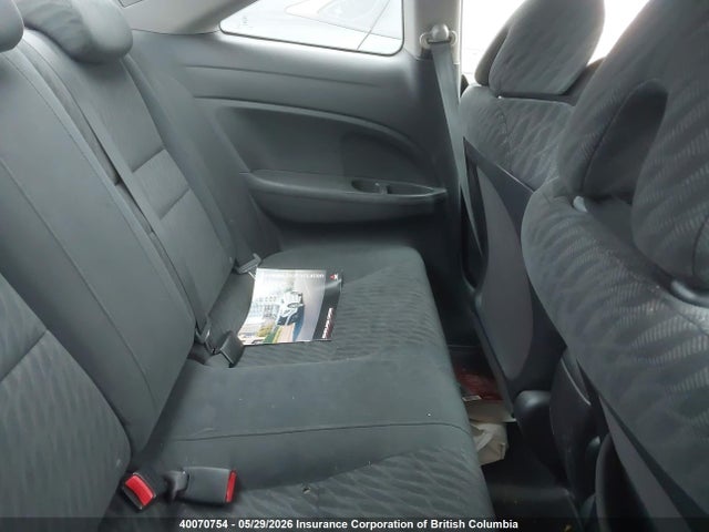 Aukcja sprzedaży 2011 Honda Civic, vin: 2HGFG1B62BH000434, numer aukcji: 40070754