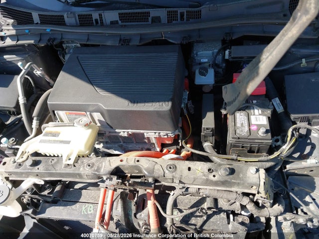 1N4AZ1CP1KC301974 Nissan Leaf