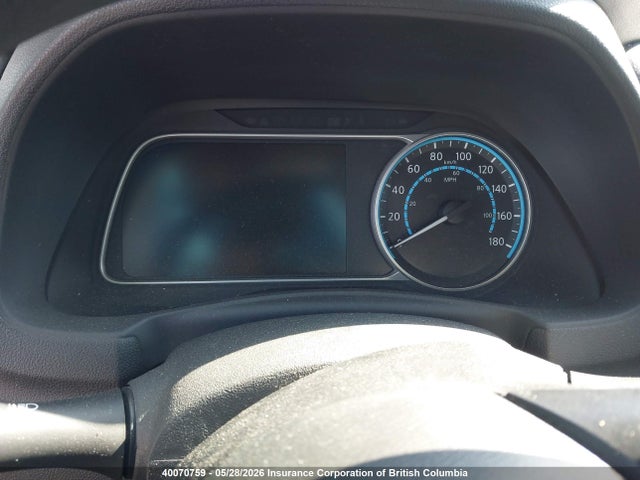 1N4AZ1CP1KC301974 Nissan Leaf