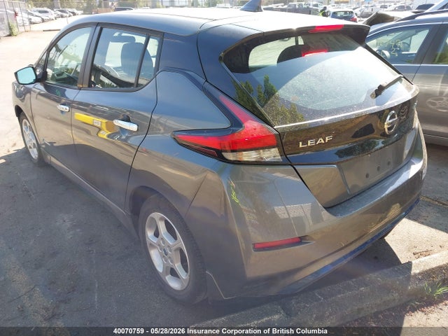 1N4AZ1CP1KC301974 Nissan Leaf