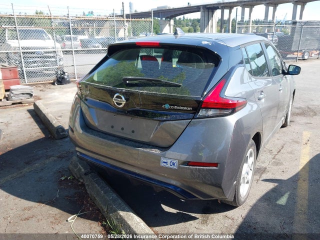 1N4AZ1CP1KC301974 Nissan Leaf