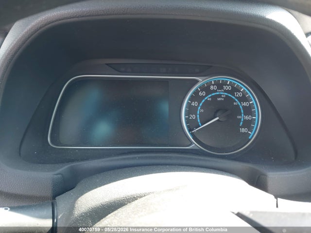 1N4AZ1CP1KC301974 Nissan Leaf