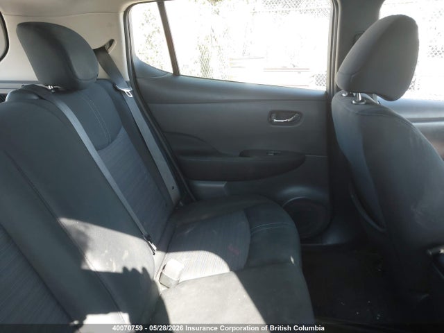 1N4AZ1CP1KC301974 Nissan Leaf