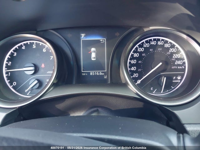 40070191 :رقم المزاد ، 4T1G11AK7MU589947 vin ، 2021 Toyota Camry Se مزاد بيع