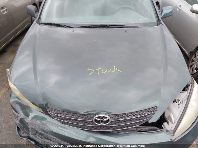 40064044 :رقم المزاد ، JTDBE32K030187707 vin ، 2003 Toyota Camry Le/xle مزاد بيع