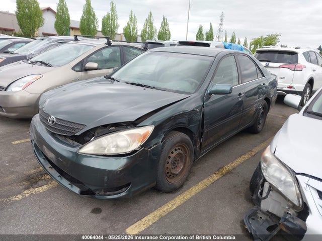 40064044 :رقم المزاد ، JTDBE32K030187707 vin ، 2003 Toyota Camry Le/xle مزاد بيع