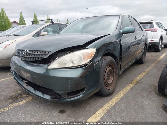 40064044 :رقم المزاد ، JTDBE32K030187707 vin ، 2003 Toyota Camry Le/xle مزاد بيع