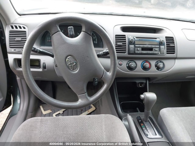 40064044 :رقم المزاد ، JTDBE32K030187707 vin ، 2003 Toyota Camry Le/xle مزاد بيع