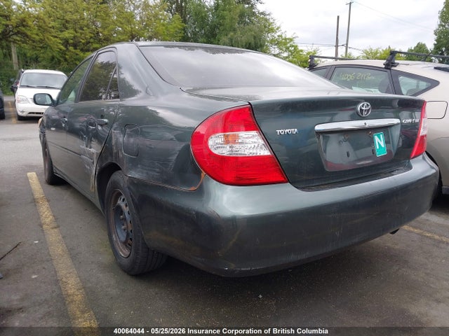 40064044 :رقم المزاد ، JTDBE32K030187707 vin ، 2003 Toyota Camry Le/xle مزاد بيع