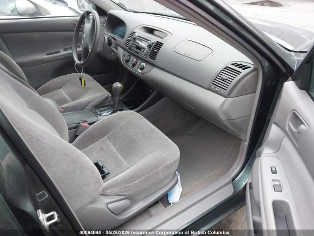 40064044 :رقم المزاد ، JTDBE32K030187707 vin ، 2003 Toyota Camry Le/xle مزاد بيع