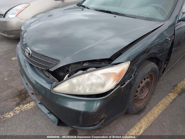 40064044 :رقم المزاد ، JTDBE32K030187707 vin ، 2003 Toyota Camry Le/xle مزاد بيع
