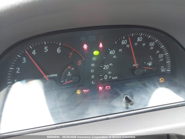 40064044 :رقم المزاد ، JTDBE32K030187707 vin ، 2003 Toyota Camry Le/xle مزاد بيع