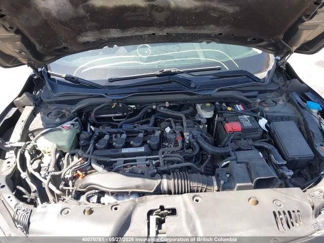 2HGFC1F90GH112317 Honda Civic