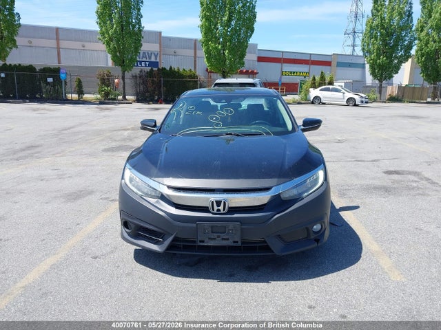 2HGFC1F90GH112317 Honda Civic