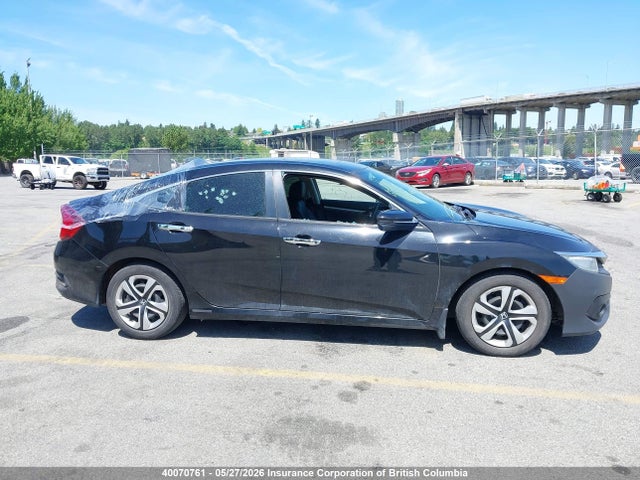2HGFC1F90GH112317 Honda Civic