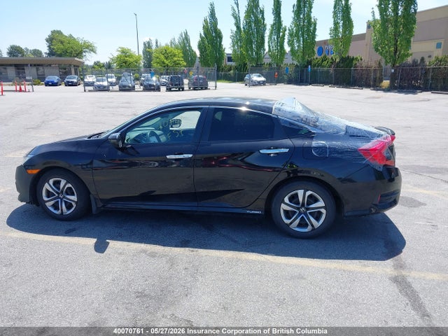 2HGFC1F90GH112317 Honda Civic