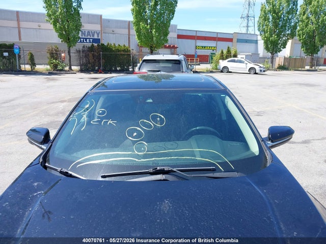 2HGFC1F90GH112317 Honda Civic