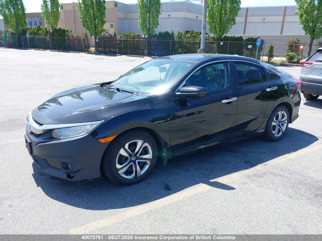 2HGFC1F90GH112317 Honda Civic
