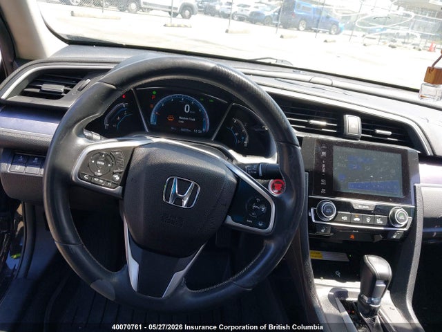 2HGFC1F90GH112317 Honda Civic
