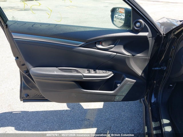 2HGFC1F90GH112317 Honda Civic