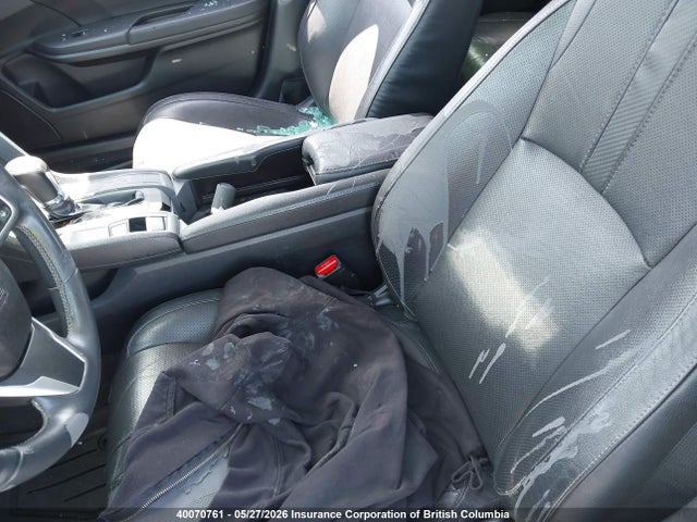 2HGFC1F90GH112317 Honda Civic